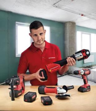 Rothenberger Ro Rh4000 - Akülü Kırıcı Delici Darbeli Matkap - 1000001650