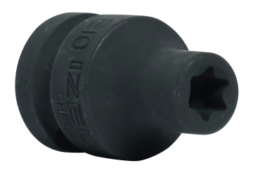 İzeltaş 1/2 İnç Havalı Star (Torx) Lokma Anahtar E-16