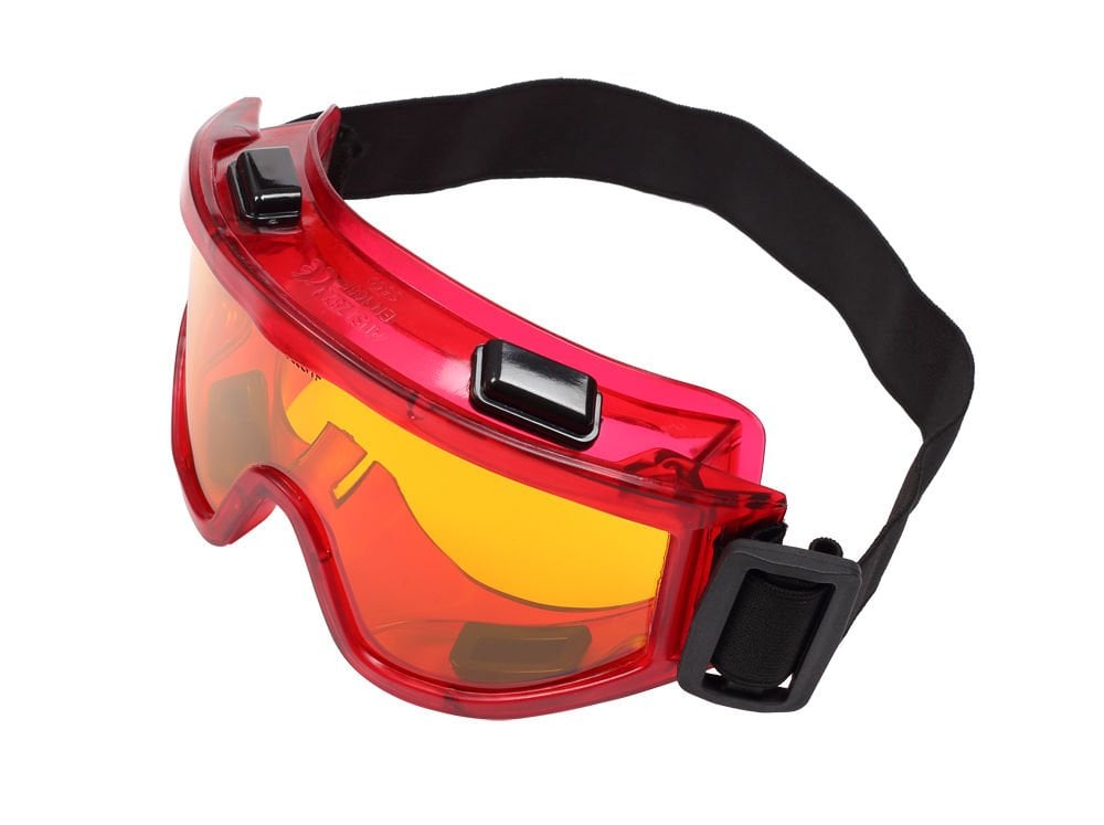 Maxsafety Göz Koruyucu - Sarı 118 Gr - MAX-S550-SR