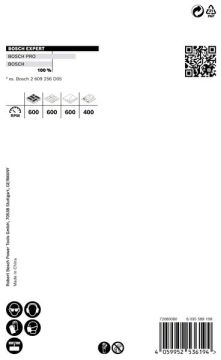 Bosch Delik Açma Testeresi Expert PC-Plus sMC 76 mm - 2608900473