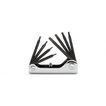 Beta Torx Allen Takımı 6 lı 97TX/G8
