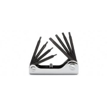 Beta Torx Allen Takımı 6 lı 97TX/G8