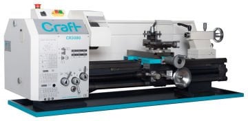 Craft Cr3080 Torna Tezgâhı - CRAFTCR3080