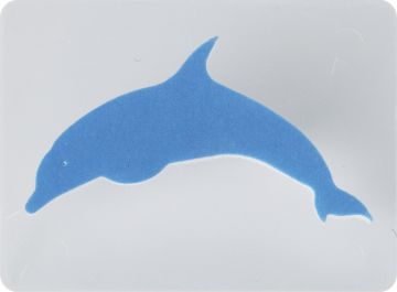 Dekor Rulo 1338 YUNUS BASKISI 9X7 CM