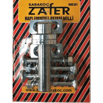 Karakoç Kapı Emniyet Rezesi Milli 221