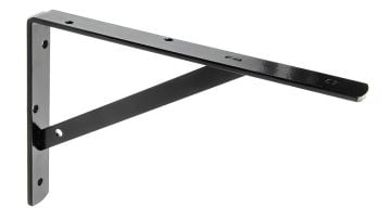 Ermo Madra Ağır Hizmet Rafaltı 39X25 Cm Siyah (188 27)