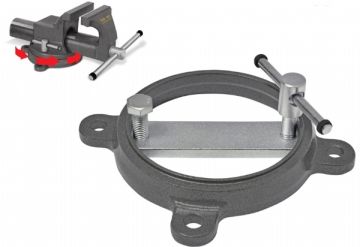 Kanca Kanex Mengene Döner Tabla 125 mm - 66010150125