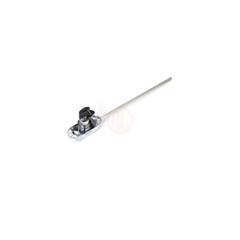 Ugr Çekmece Kilidi İspanyolet Kilit 368 - 120 Cm Barel Uzunluğu 22 mm Barel Çapı 19 mm