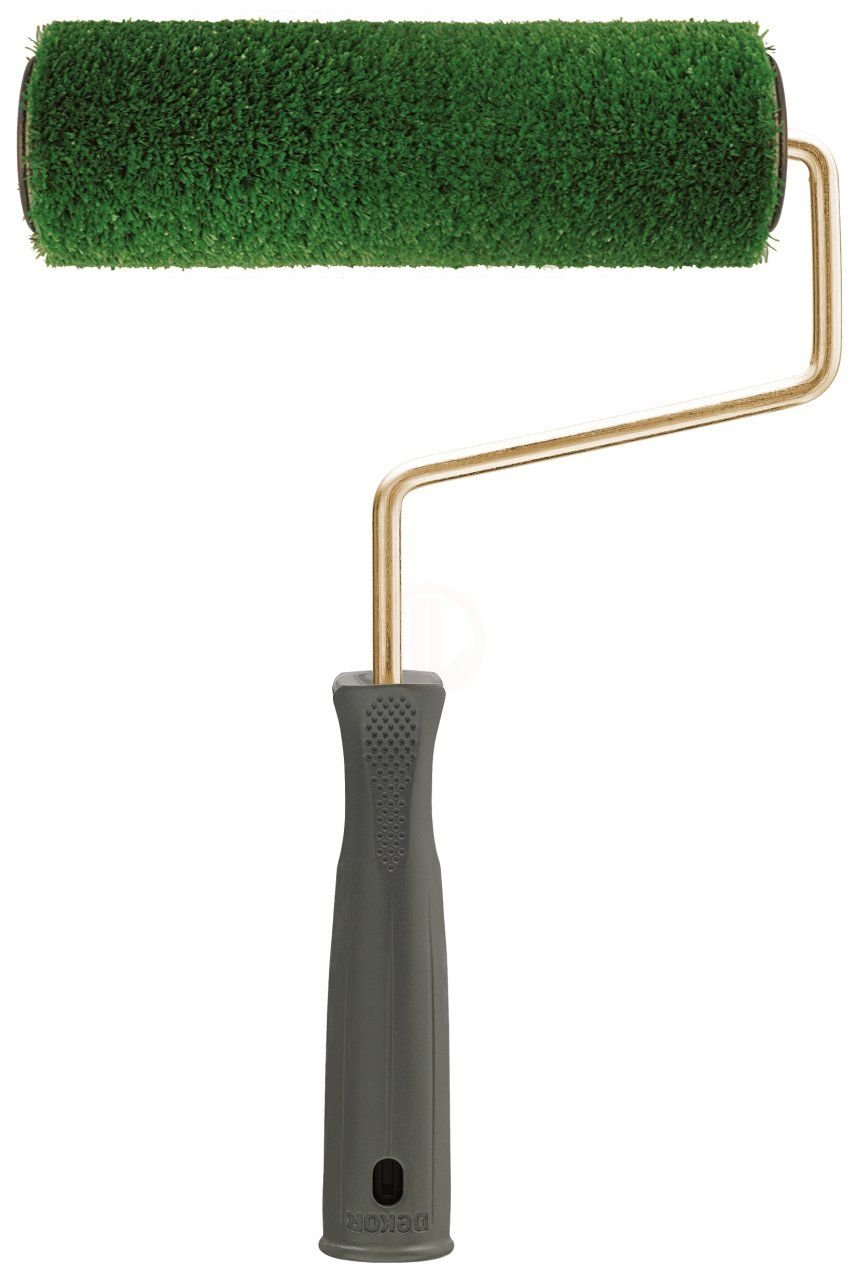 Dekor Rulo 1339 Küçük Çim Efekt Rulosu 20 Cm