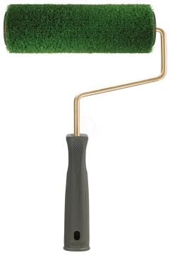 Dekor Rulo 1339 Küçük Çim Efekt Rulosu 20 Cm