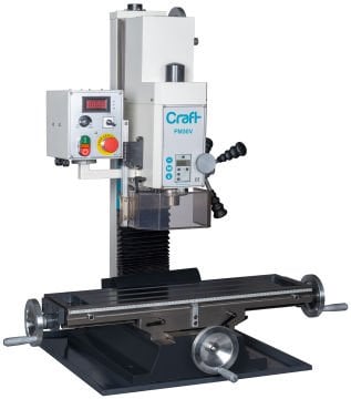 Masaüstü Freze Tezgâhı - CRAFTFM30V