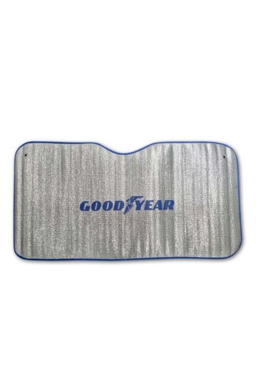Goodyear Güneşlik 120X60 Cm - 3Mm Kalınlık