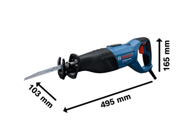 Bosch GSA 12-30 Kılıç Testere Bıçağı - 06016C7000