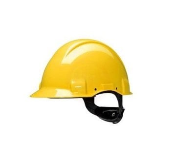 3M G3001NGU SARI HAVALANDIRMASIZ VİDALI BARET - XH001675228