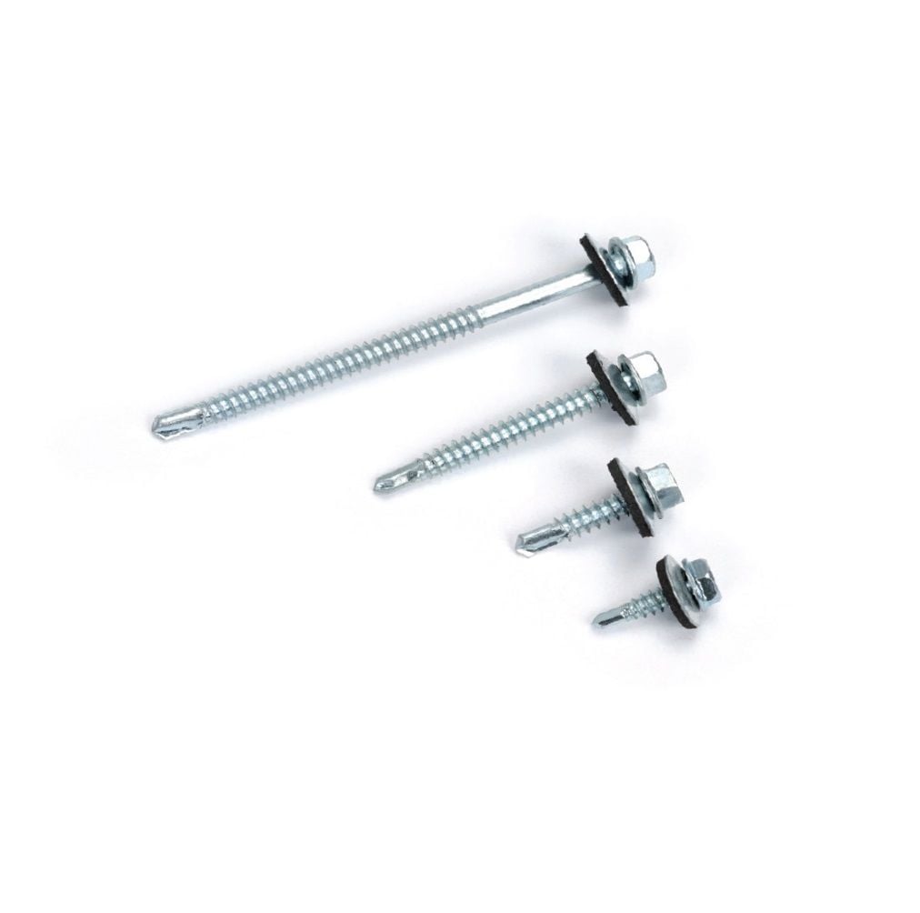 Ugr Trapez Çatı Vidası 5,5X105 Mm