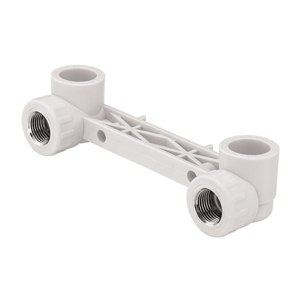 KAS PPRC Batarya Altı Çift Hat Beyaz 25 mm x 1/2 İnç