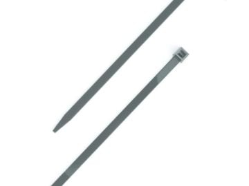 Brio Kablo Cırt Kelepçe Siyah 48X300 Mm 100 Lük