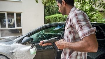 Bosch Sistem Aksesuar / Yüksek Basınçı Deterjan Püskürtme Nozülü 450 ml - F016800509
