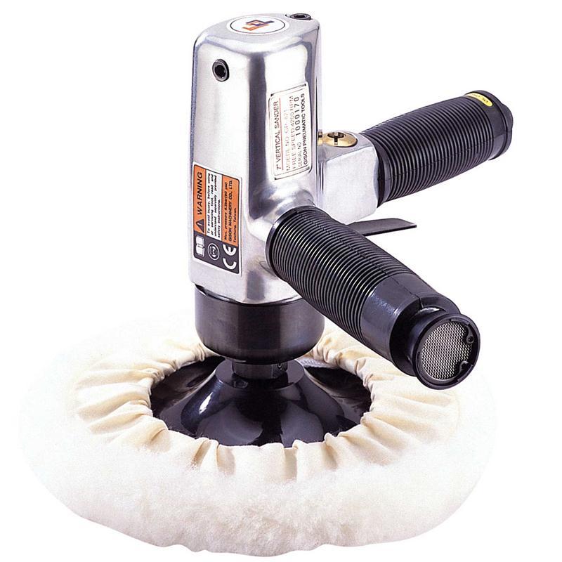 Gison Gp-821P Havalı Dik Dairesel Zımpara - GP821P