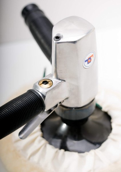 Gison Gp-821P Havalı Dik Dairesel Zımpara - GP821P