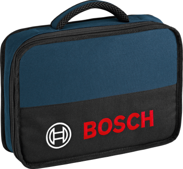 Bosch Kanvas Çanta (10.8 Voltlar için) - 1600A003BG