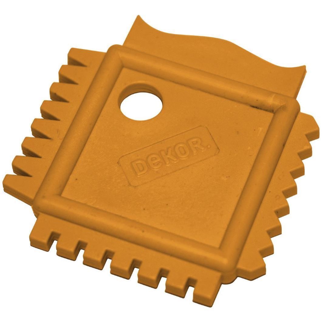 Dekor Rulo 1348 Desen Aparatı 5,8x6,1x0,7 Cm