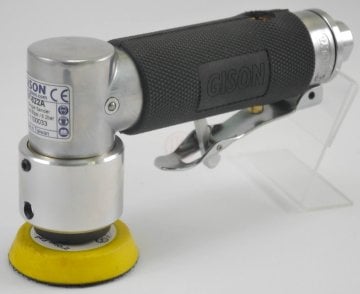 Gison Gp-822A Havalı Mini Eksantrik Zımpara Makinesi - GP822A