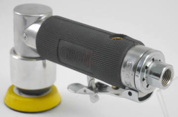 Gison Gp-822A Havalı Mini Eksantrik Zımpara Makinesi - GP822A