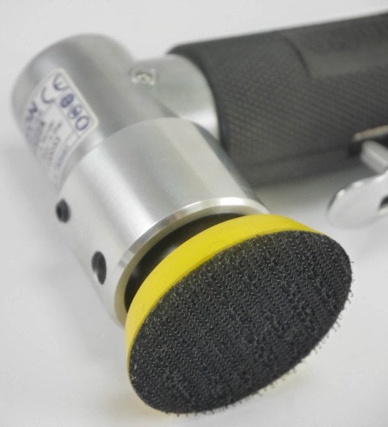 Gison Gp-822A Havalı Mini Eksantrik Zımpara Makinesi - GP822A