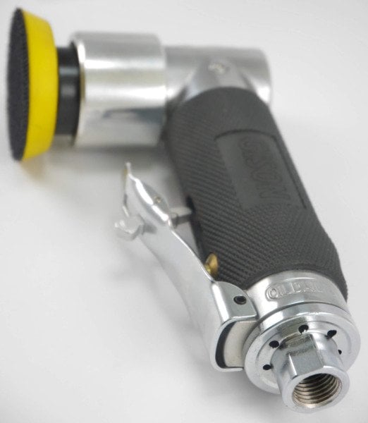Gison Gp-822A Havalı Mini Eksantrik Zımpara Makinesi - GP822A
