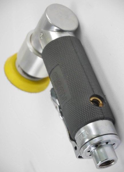 Gison Gp-822A Havalı Mini Eksantrik Zımpara Makinesi - GP822A