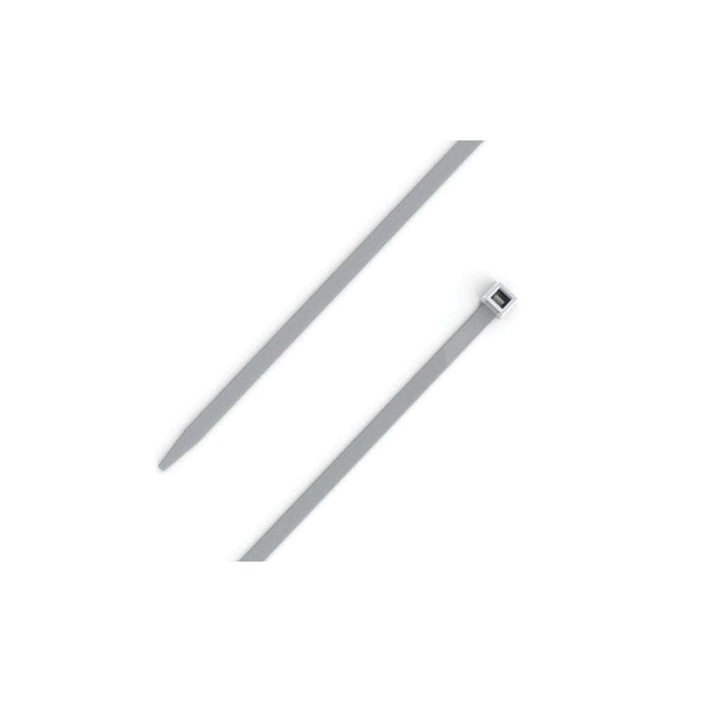 Brio Kablo Cırt Kelepçe Beyaz 48X300 Mm