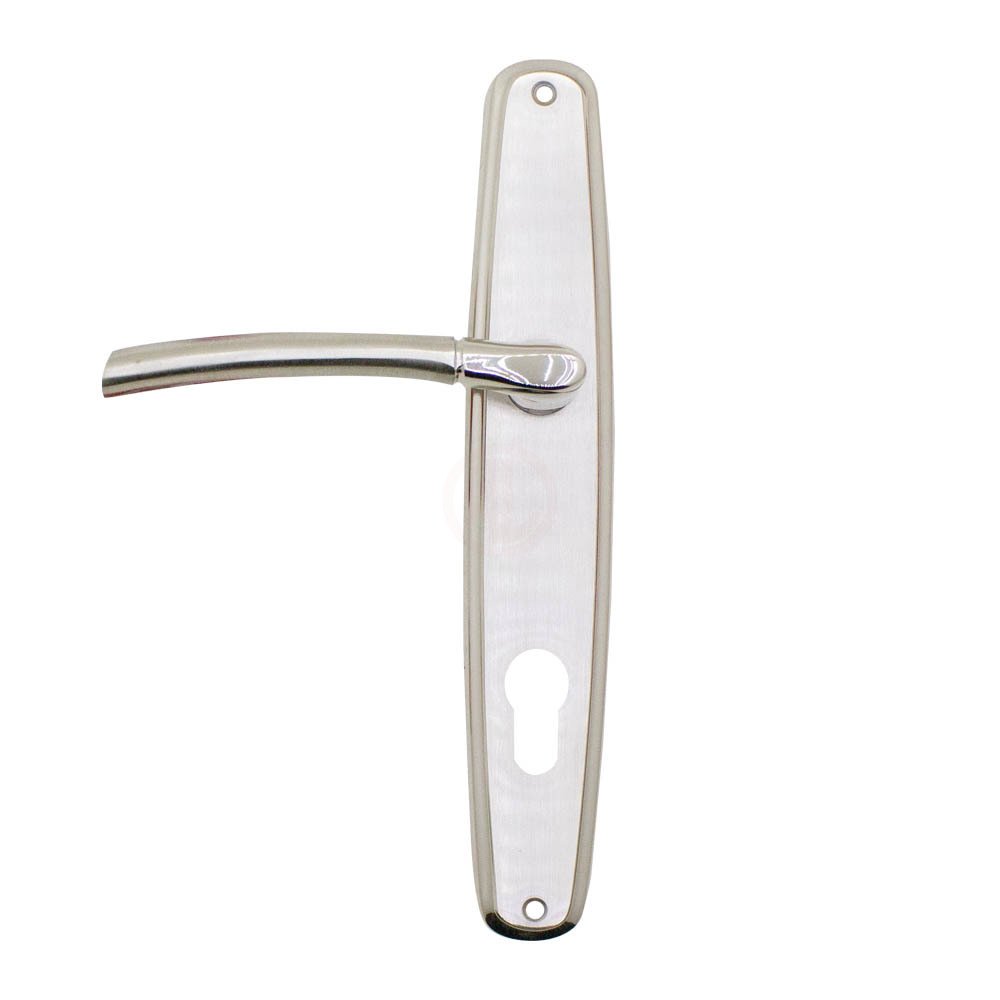 Pimador Mondo Nikel Saten Yale - 440293