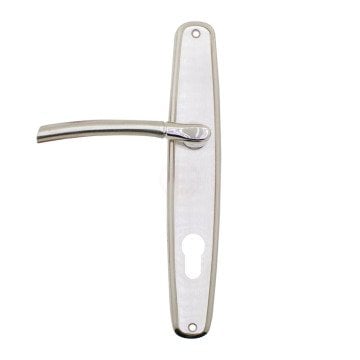Pimador Mondo Nikel Saten Yale - 440293