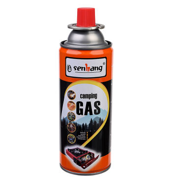 Senbang Kamp Ocak Gazı Valfli Kartuş 227gr