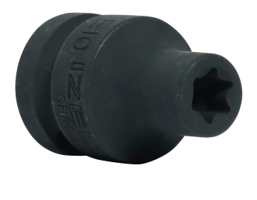 İzeltaş 1/2 İnç Havalı Star (Torx) Lokma Anahtar E-24