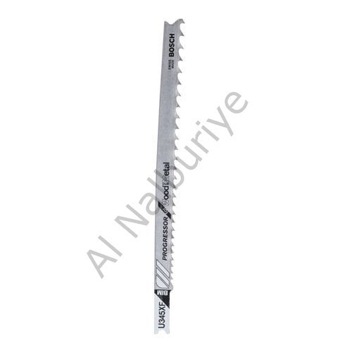Bosch Dekupaj Testere U345Xf Metal Ve Ahşap - 2608634277