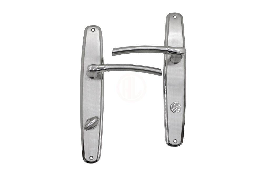 Nobel Mondo Nikel Saten Wc - 440393