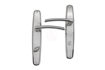 Nobel Mondo Nikel Saten Wc - 440393