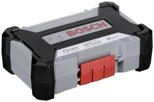 Bosch Vidalama ve Delme Ucu Impact Control HSS Set (35 Parça) - 2608577148