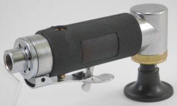 Gison Gp-823A Havalı Mini Dairesel Zımpara Makinesi - GP823A