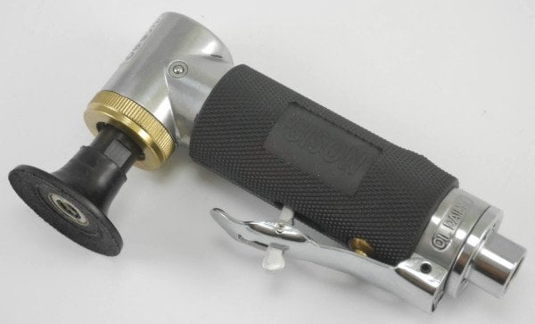 Gison Gp-823A Havalı Mini Dairesel Zımpara Makinesi - GP823A