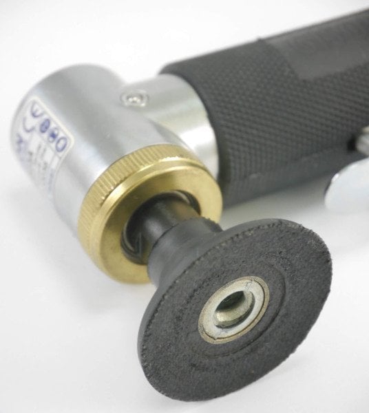 Gison Gp-823A Havalı Mini Dairesel Zımpara Makinesi - GP823A