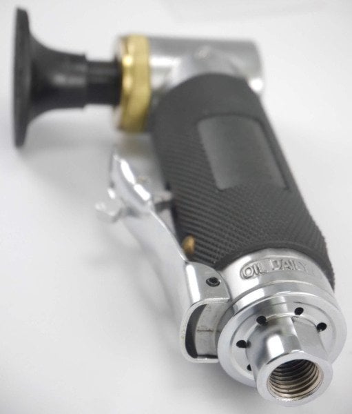 Gison Gp-823A Havalı Mini Dairesel Zımpara Makinesi - GP823A