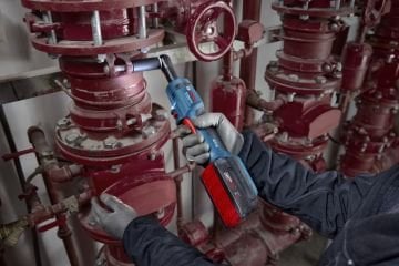 Bosch GRC 18V-60 Akülü Köşeli Somun Sıkma (2 x 2.0Ah) - 06019N8022