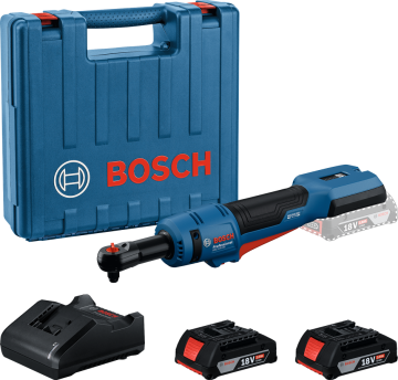 Bosch GRC 18V-60 Akülü Köşeli Somun Sıkma (2 x 2.0Ah) - 06019N8022