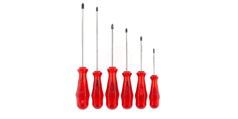 İzeltaş Tornavida Seti Yıldız Uçlu Kraft Seri 6 Parça