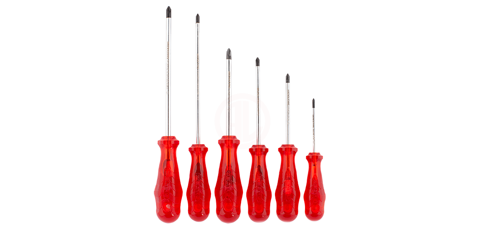 İzeltaş Tornavida Seti Yıldız Uçlu Kraft Seri 6 Parça