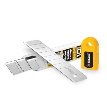 SGS 164 Maket Bıçağı Yedeği (0,50Mm)