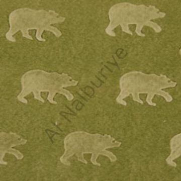 Dekor Rulo 1439 Sevimli Ayı Baskısı 9X7 Cm